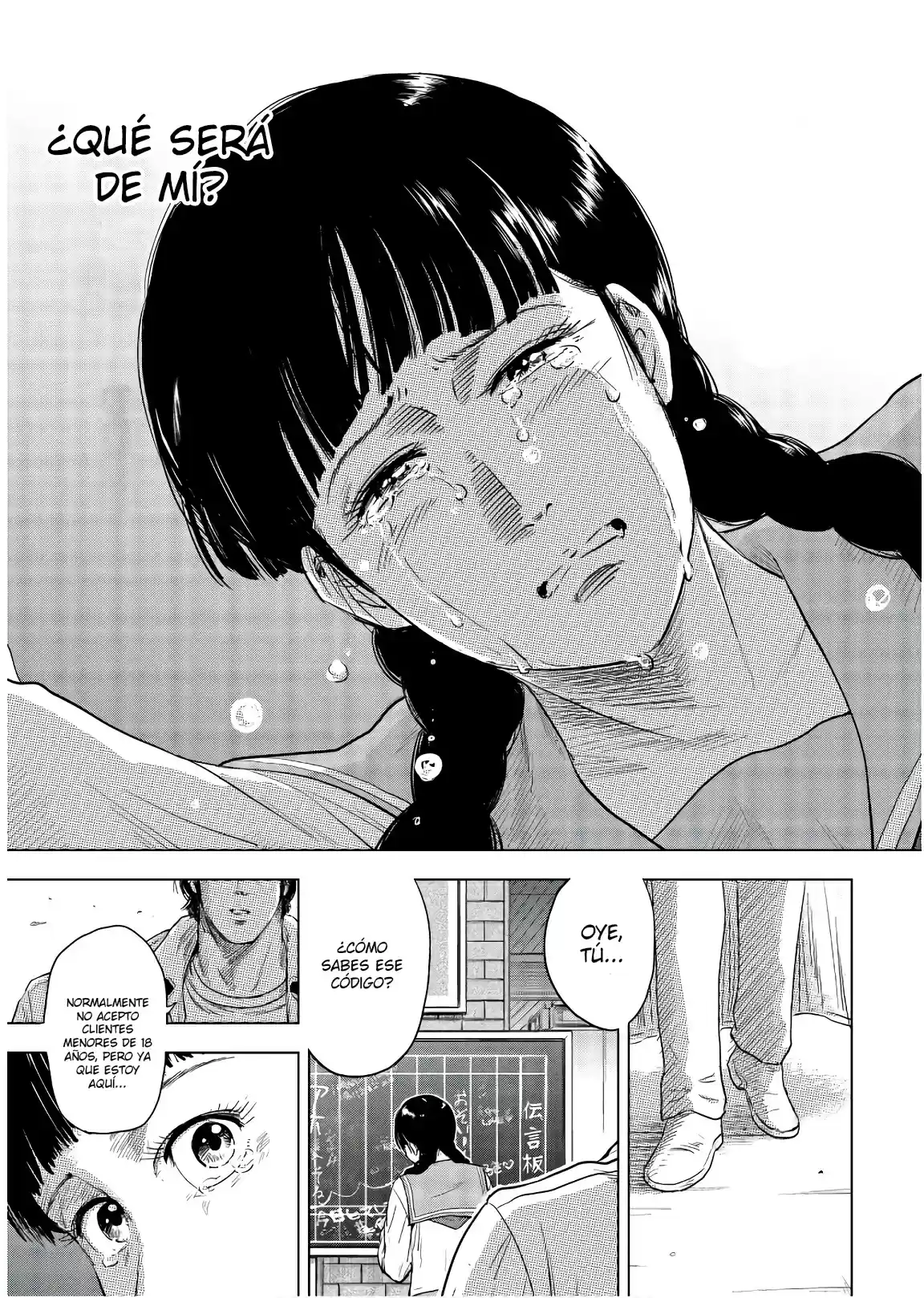Kyo Kara City Hunter - Capítulo 1 - Página 26 - LectorTMOo