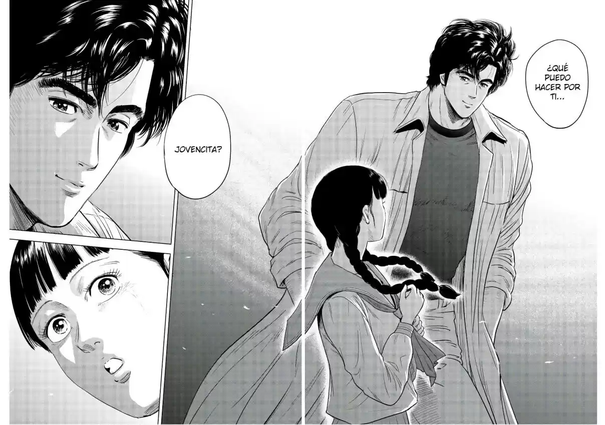 Kyo Kara City Hunter - Capítulo 1 - Página 27 - LectorTMOo