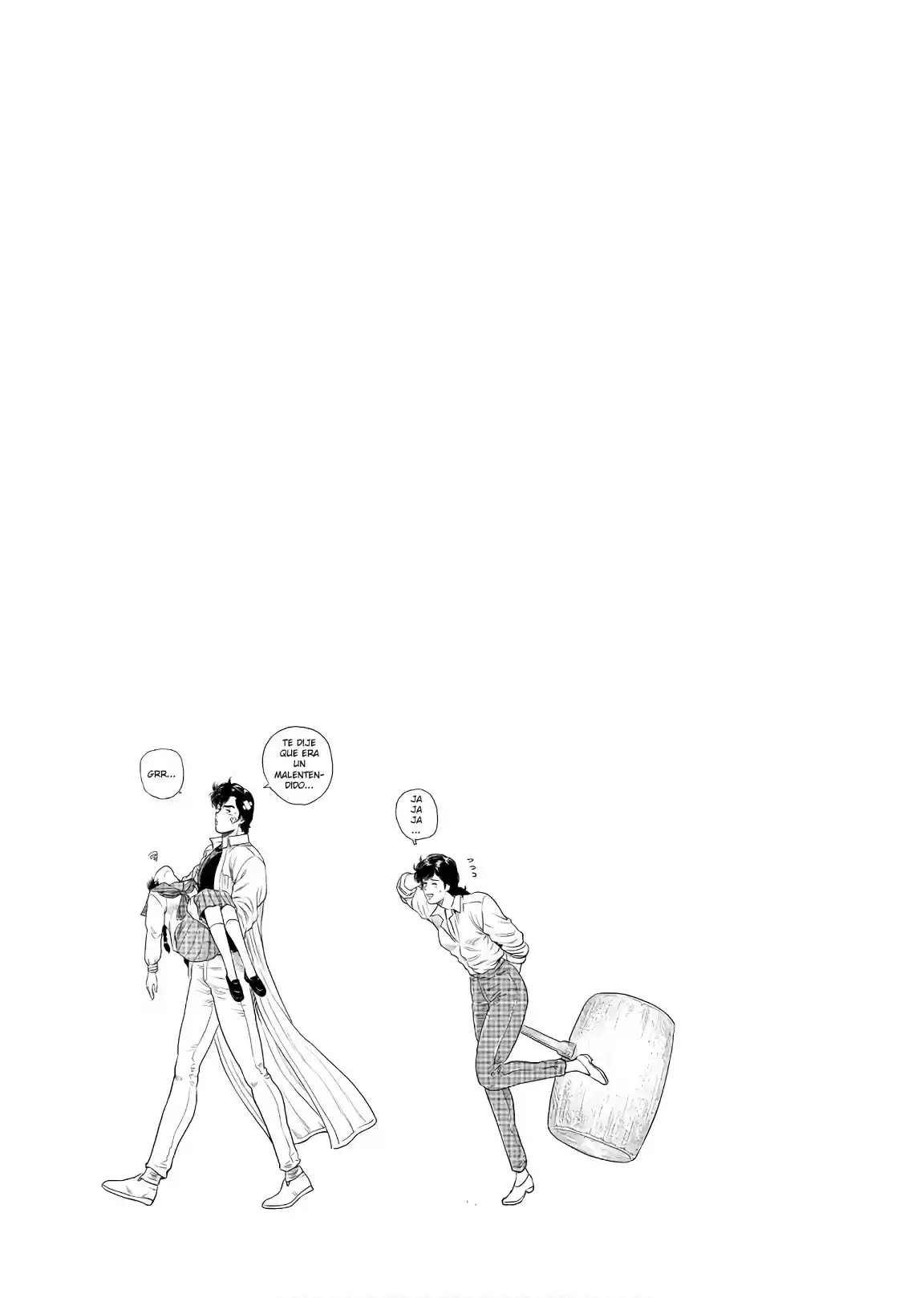 Kyo Kara City Hunter - Capítulo 1 - Página 31 - LectorTMOo