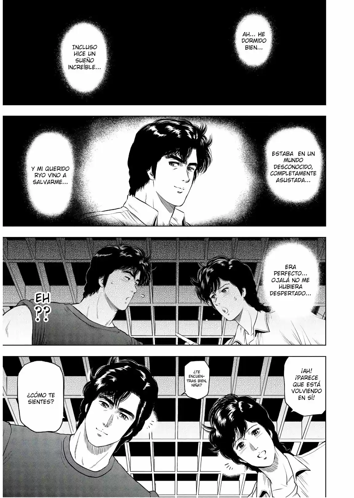 Kyo Kara City Hunter - Capítulo 2 - Página 3 - LectorTMOo