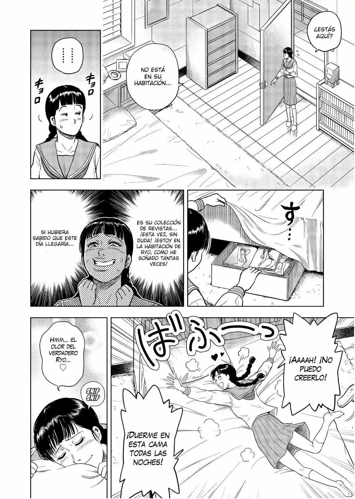 Kyo Kara City Hunter - Capítulo 2 - Página 14 - LectorTMOo