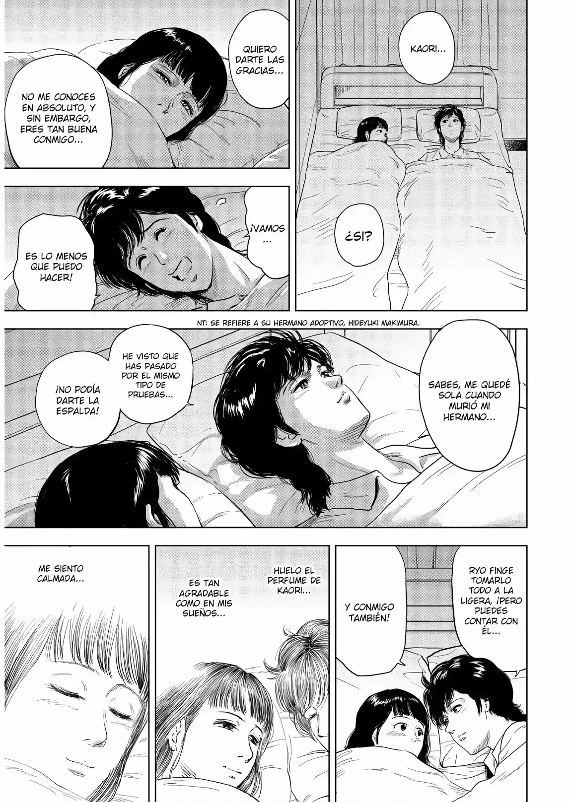 Kyo Kara City Hunter - Capítulo 2 - Página 25 - LectorTMOo