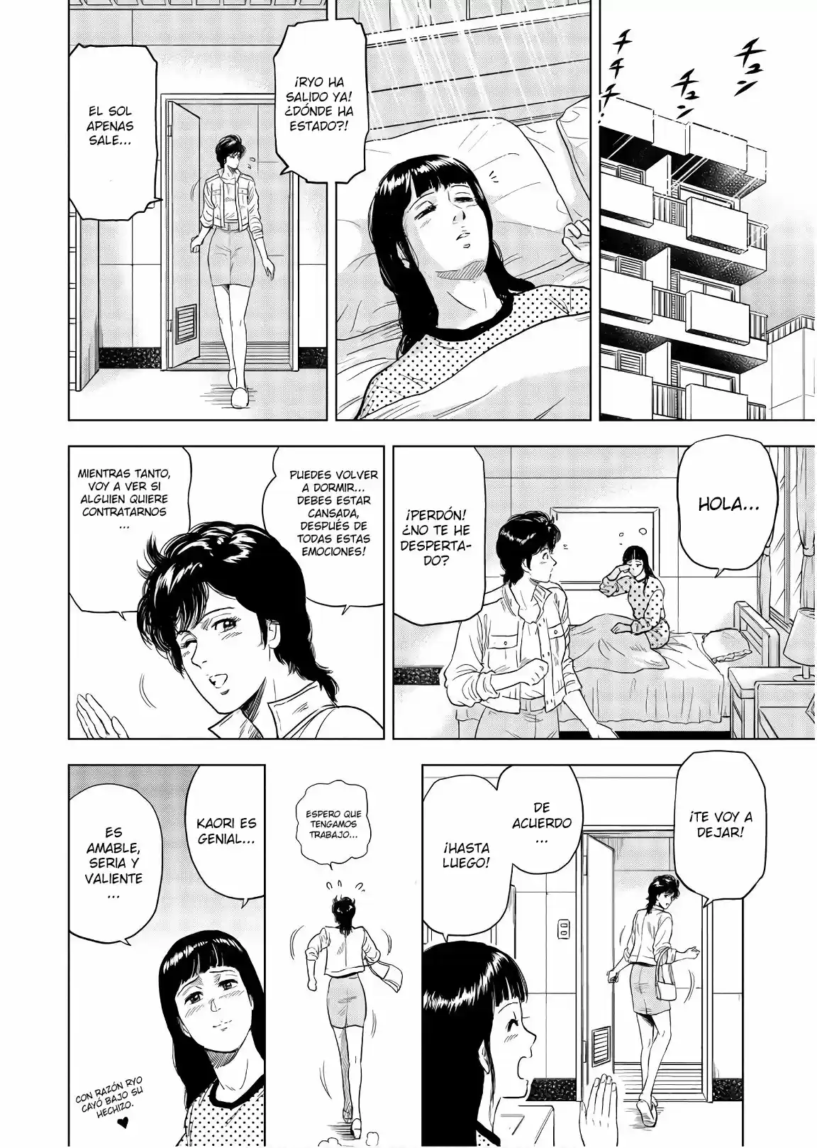 Kyo Kara City Hunter - Capítulo 2 - Página 26 - LectorTMOo