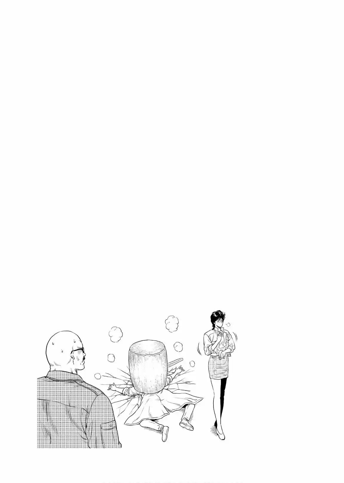 Kyo Kara City Hunter - Capítulo 3 - Página 31 - LectorTMOo