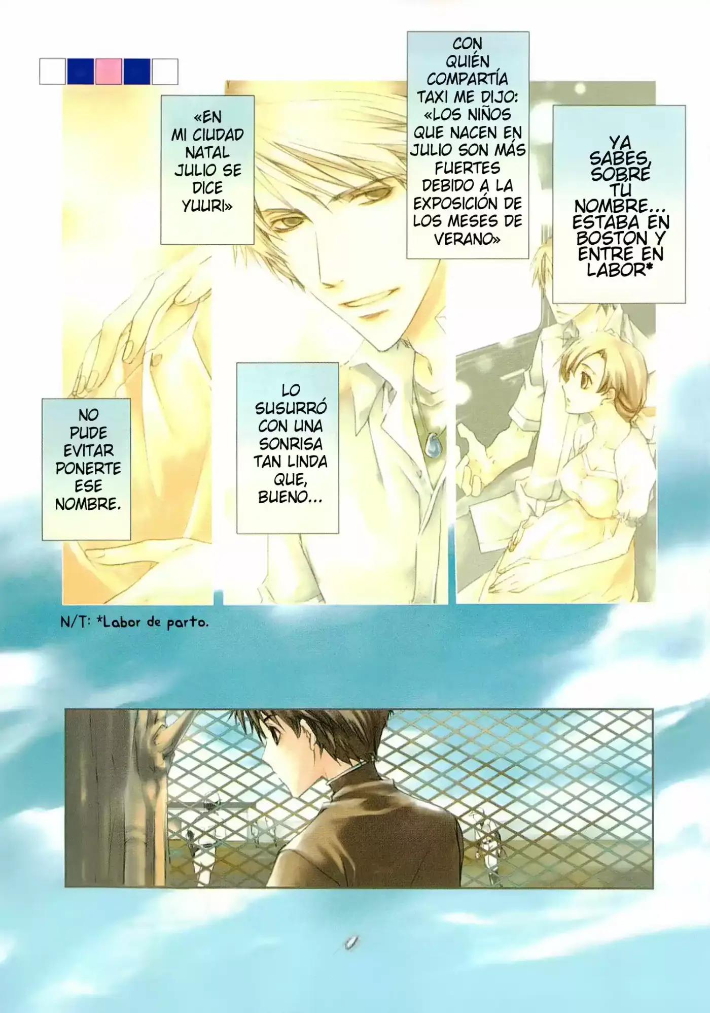 Kyo Kara Maoh! - Capítulo 1 - Página 1 - LectorTMOo