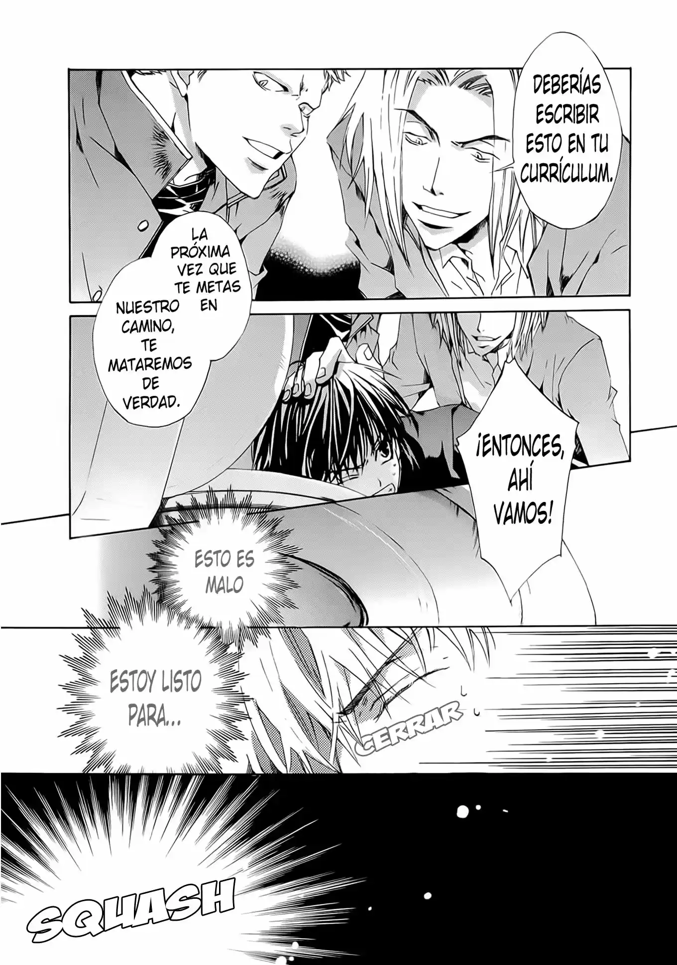 Kyo Kara Maoh! - Capítulo 1 - Página 9 - LectorTMOo