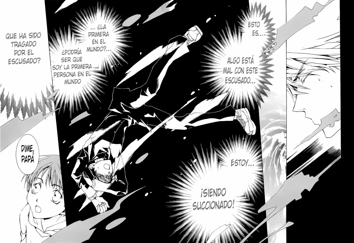 Kyo Kara Maoh! - Capítulo 1 - Página 10 - LectorTMOo
