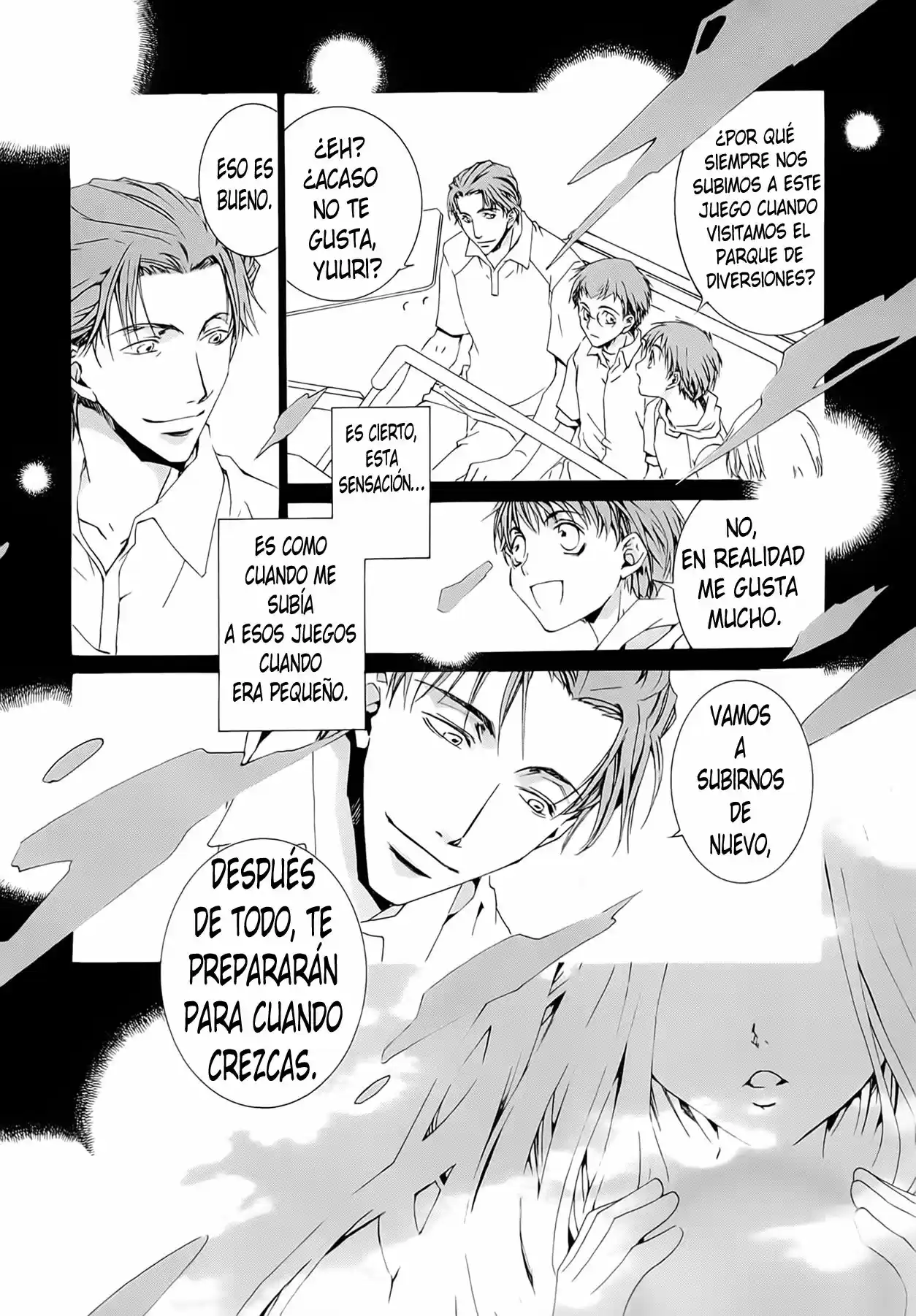 Kyo Kara Maoh! - Capítulo 1 - Página 11 - LectorTMOo