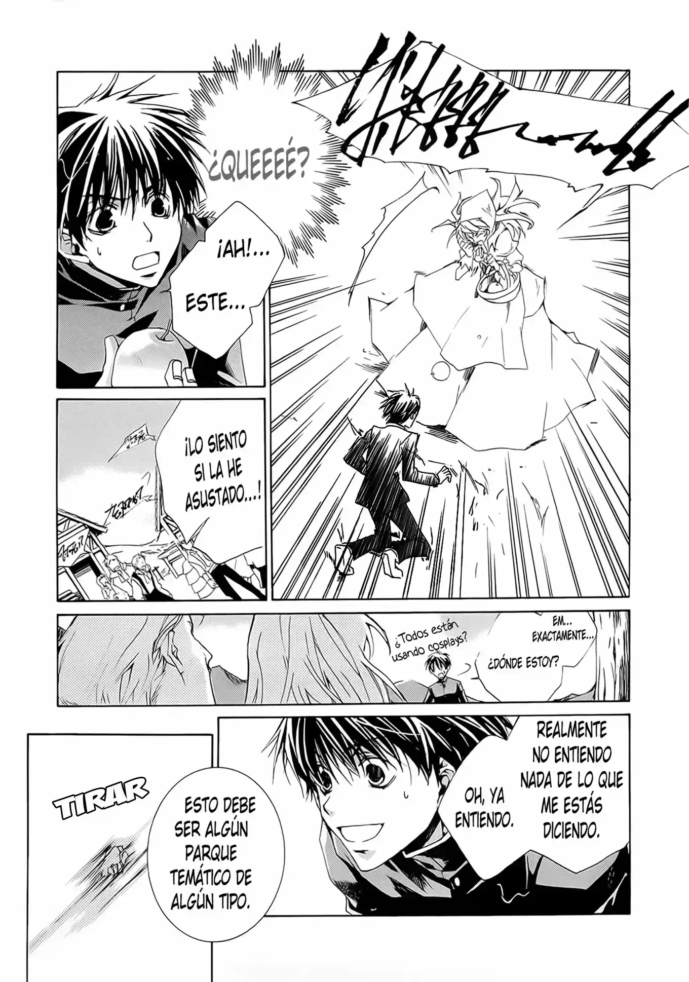 Kyo Kara Maoh! - Capítulo 1 - Página 15 - LectorTMOo