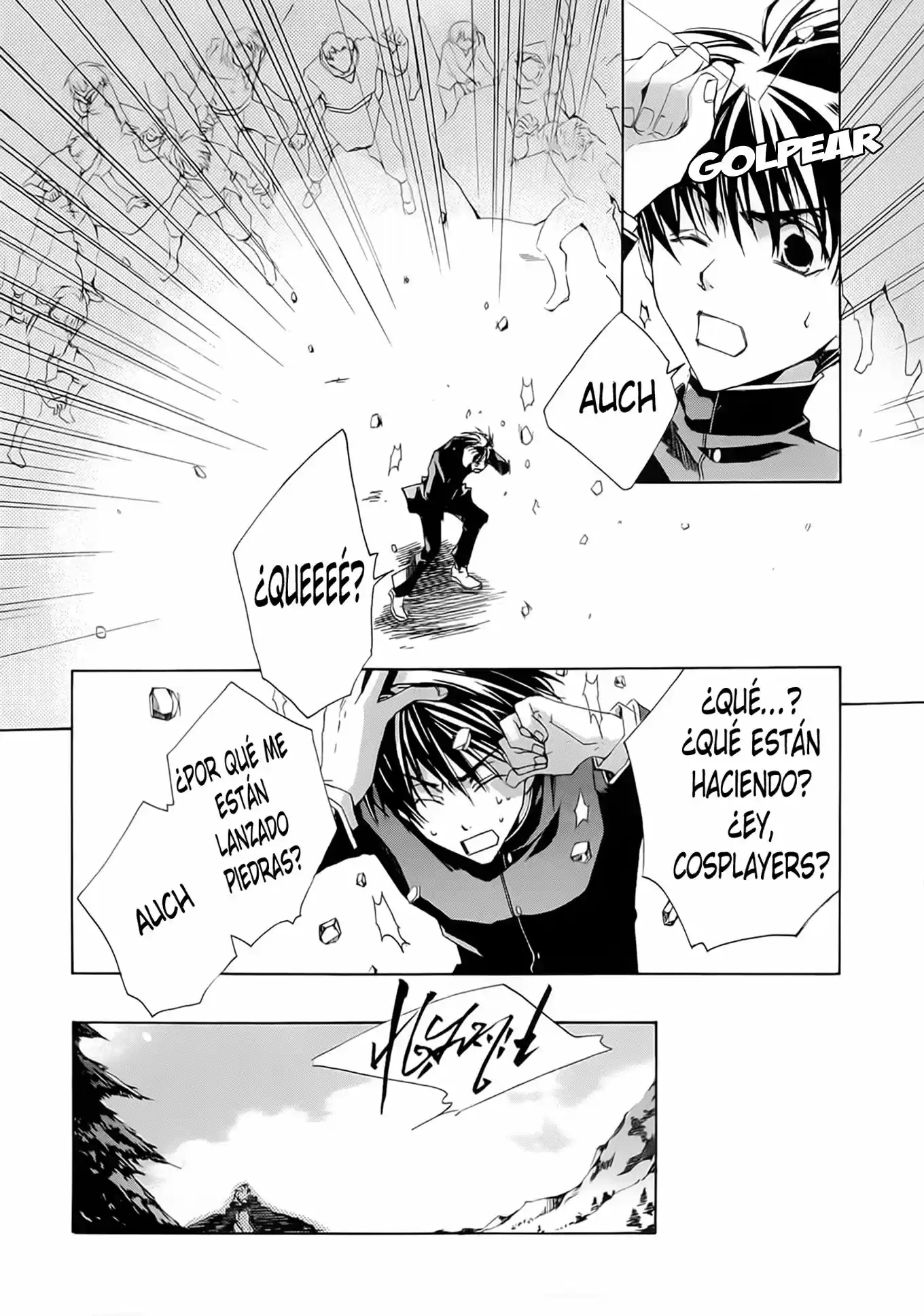 Kyo Kara Maoh! - Capítulo 1 - Página 16 - LectorTMOo