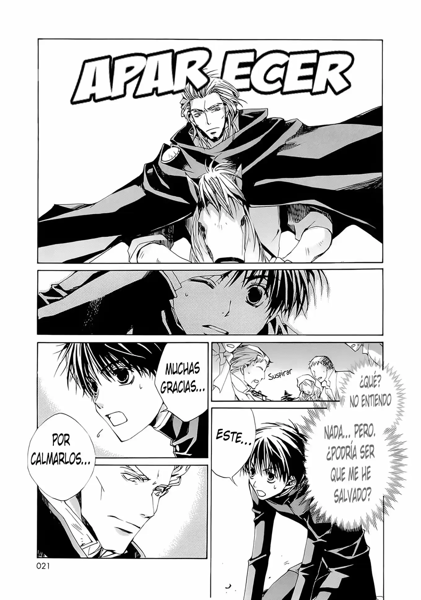 Kyo Kara Maoh! - Capítulo 1 - Página 17 - LectorTMOo