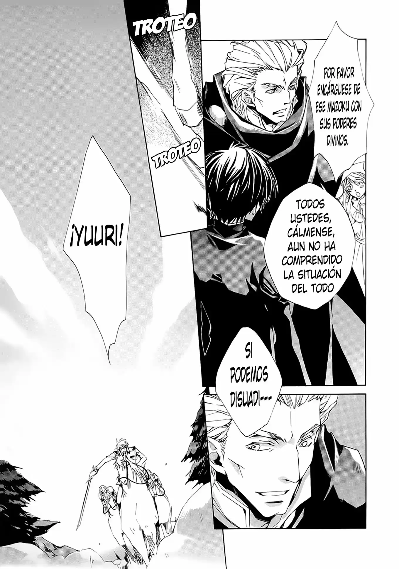 Kyo Kara Maoh! - Capítulo 1 - Página 21 - LectorTMOo