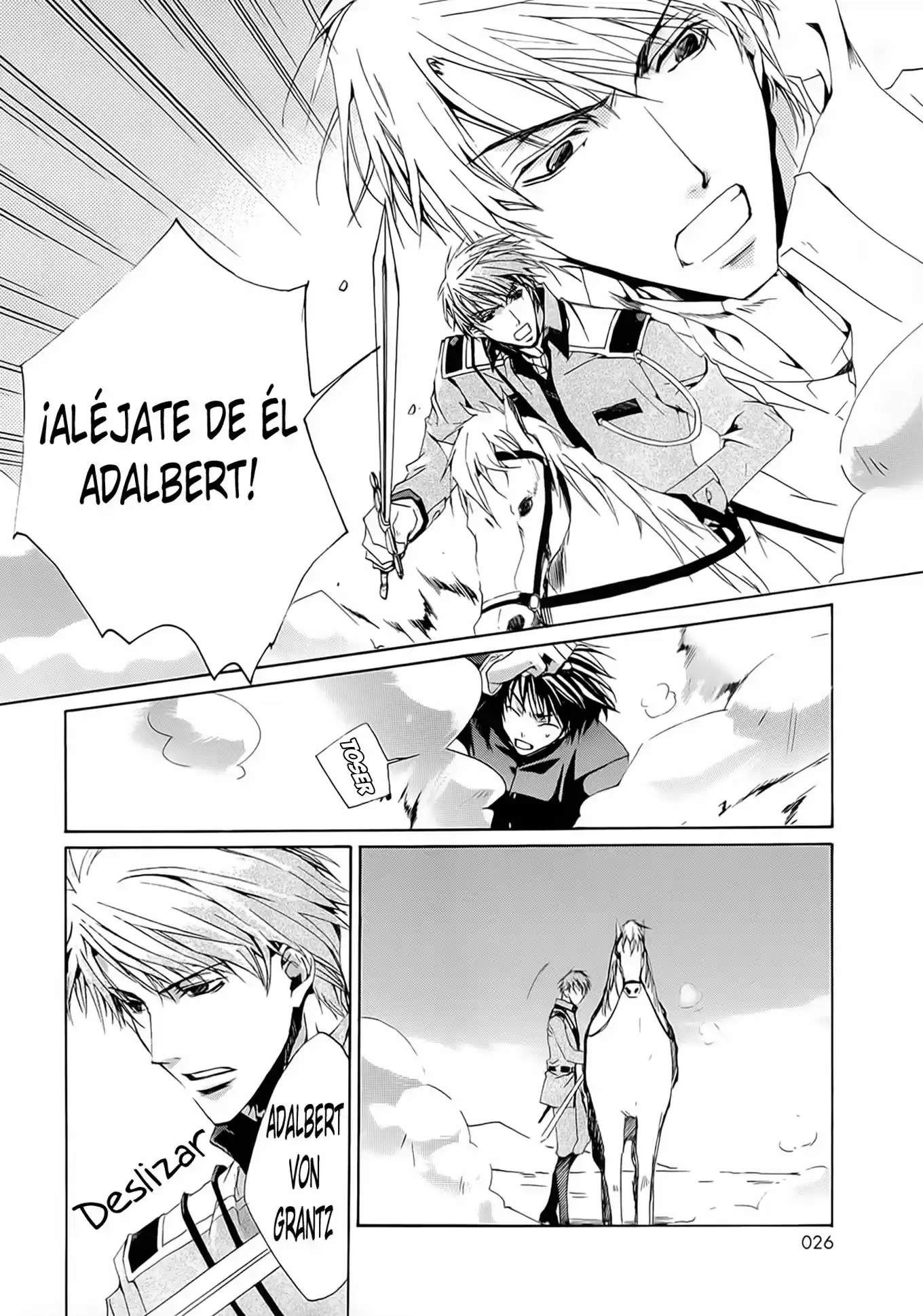 Kyo Kara Maoh! - Capítulo 1 - Página 22 - LectorTMOo