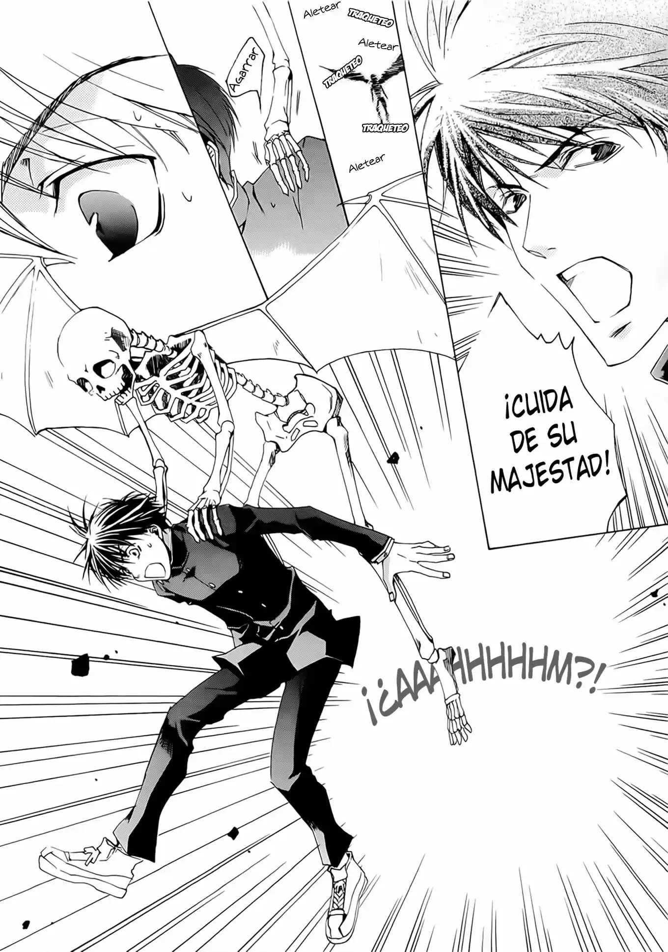 Kyo Kara Maoh! - Capítulo 1 - Página 24 - LectorTMOo
