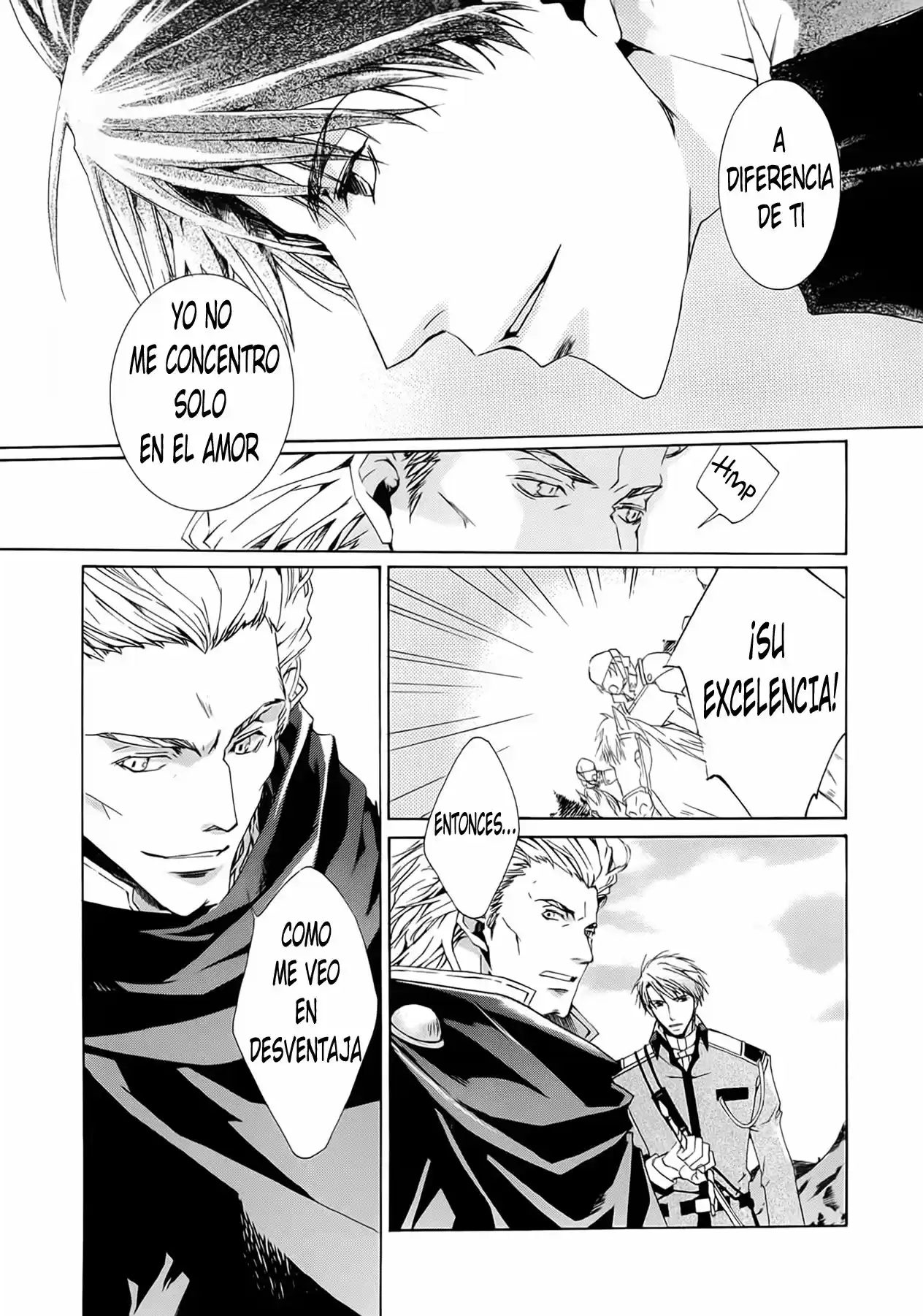 Kyo Kara Maoh! - Capítulo 1 - Página 27 - LectorTMOo