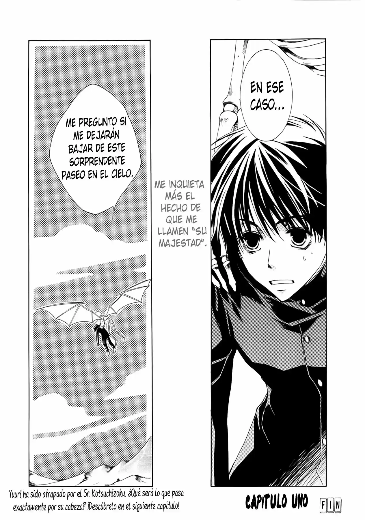 Kyo Kara Maoh! - Capítulo 1 - Página 30 - LectorTMOo