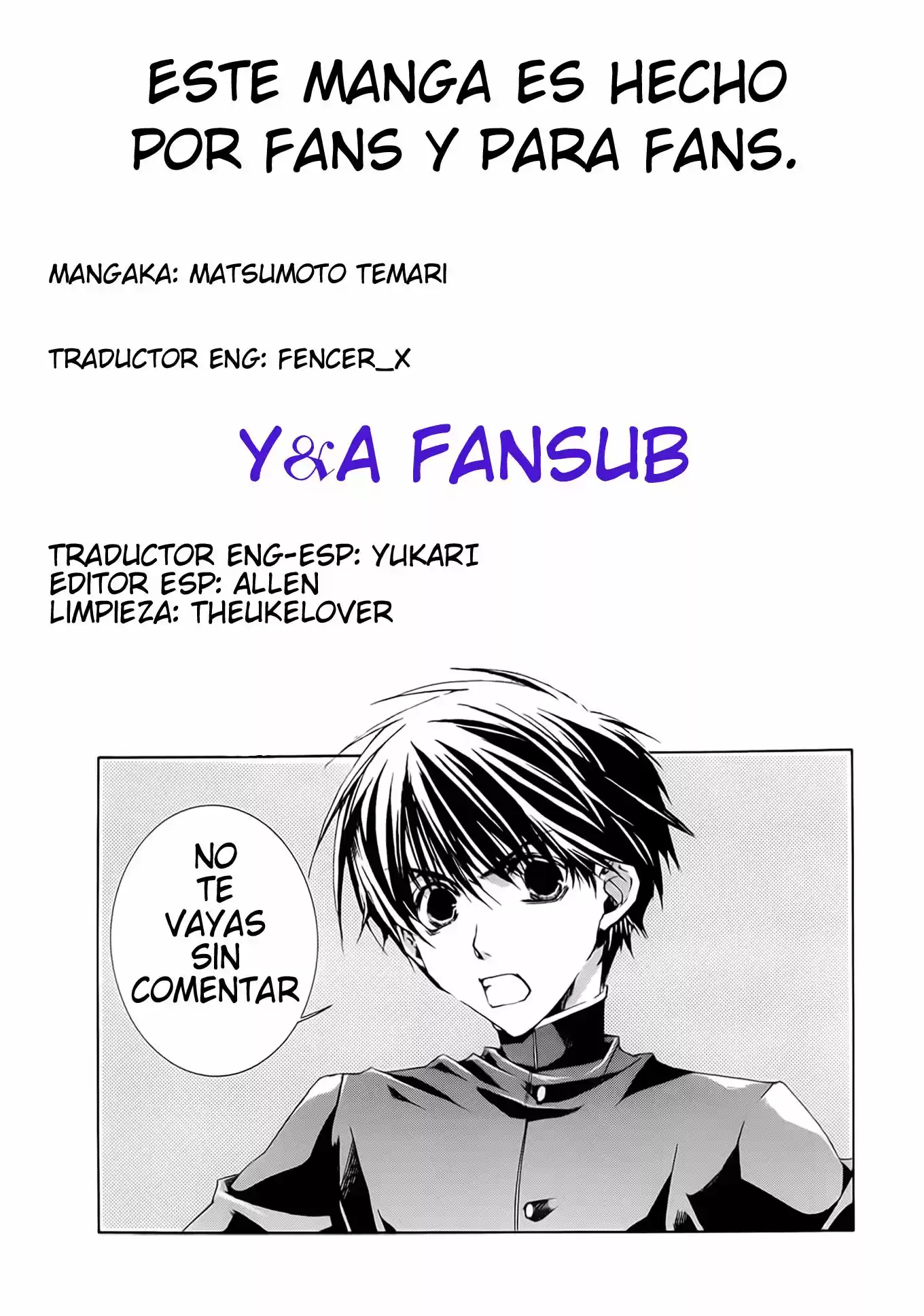 Kyo Kara Maoh! - Capítulo 1 - Página 31 - LectorTMOo