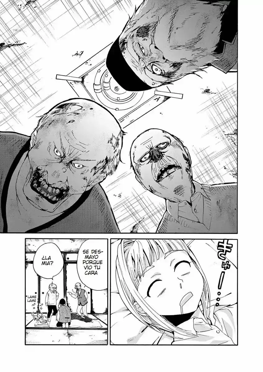 Kyo Kara Zombie - Capítulo 3 - Página 4 - LectorTMOo