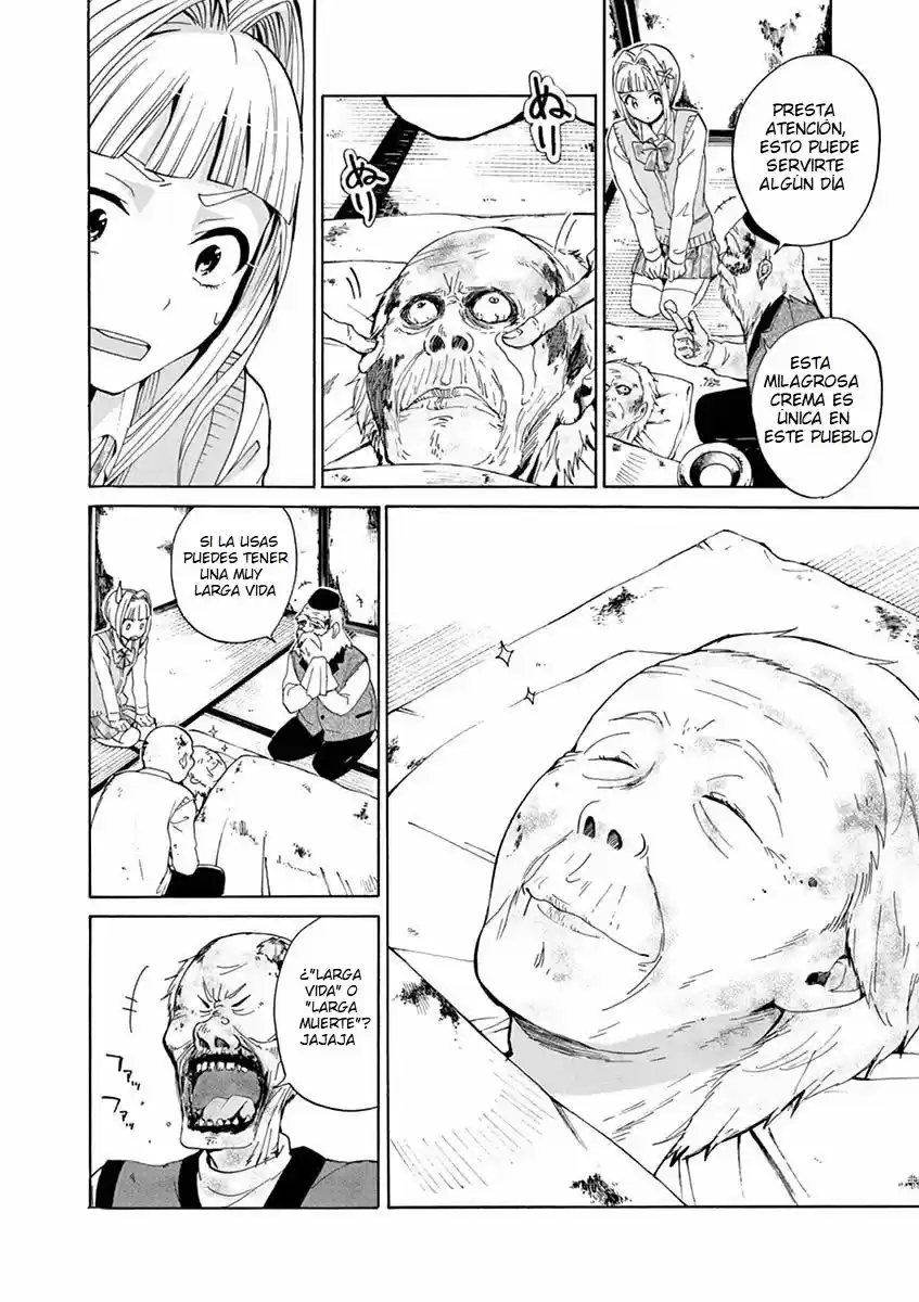 Kyo Kara Zombie - Capítulo 3 - Página 9 - LectorTMOo