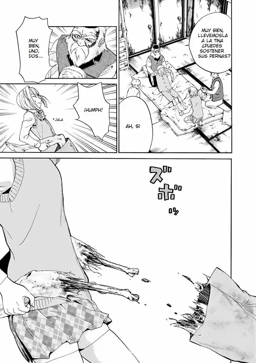 Kyo Kara Zombie - Capítulo 3 - Página 10 - LectorTMOo
