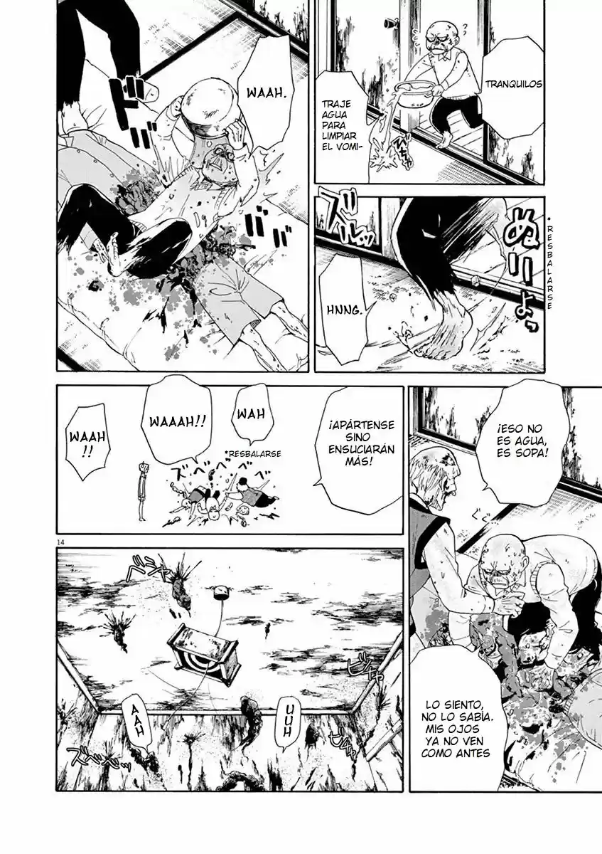 Kyo Kara Zombie - Capítulo 3 - Página 15 - LectorTMOo