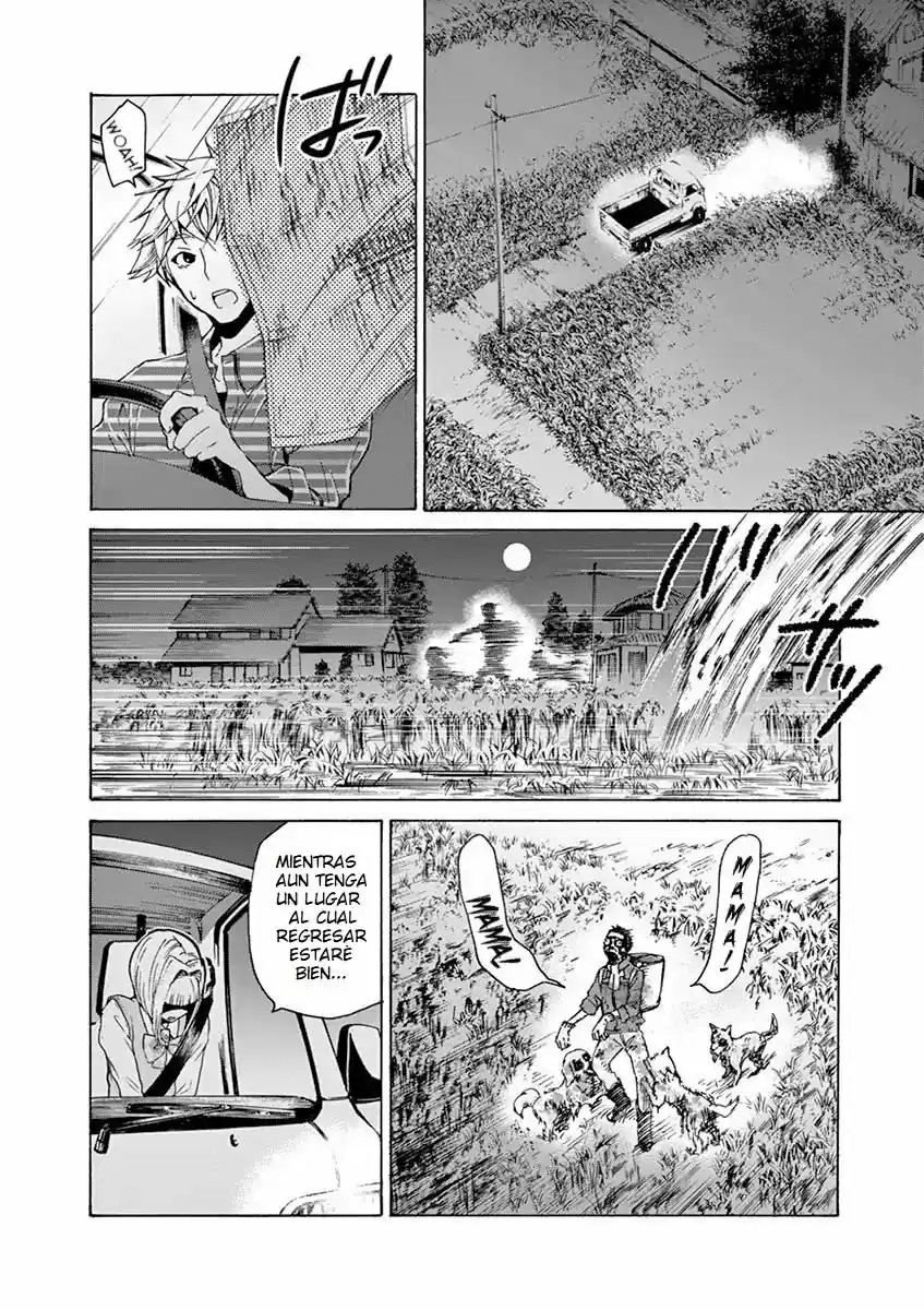 Kyo Kara Zombie - Capítulo 4 - Página 17 - LectorTMOo