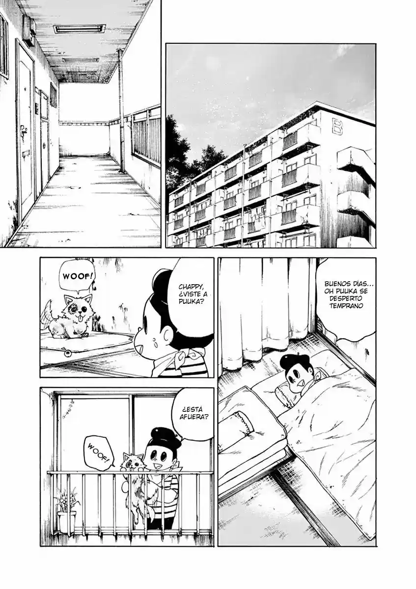 Kyo Kara Zombie - Capítulo 4 - Página 18 - LectorTMOo