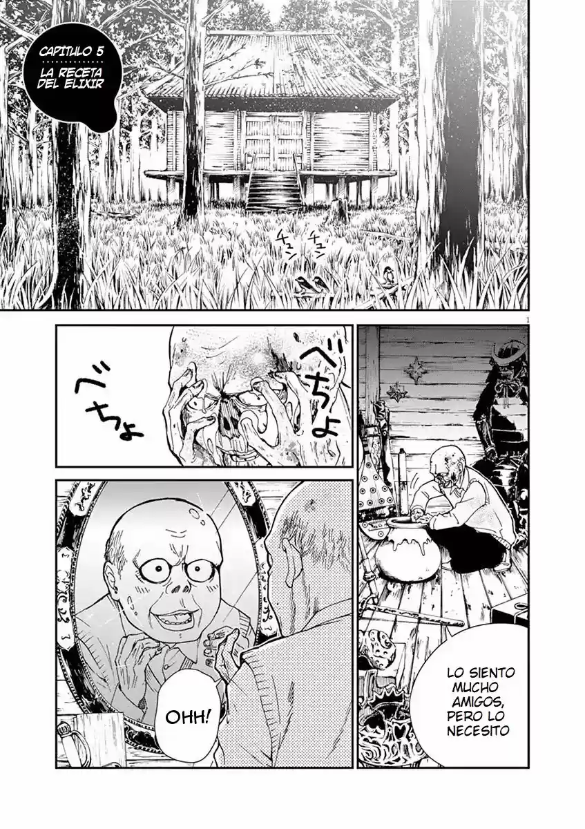 Kyo Kara Zombie - Capítulo 5 - Página 2 - LectorTMOo