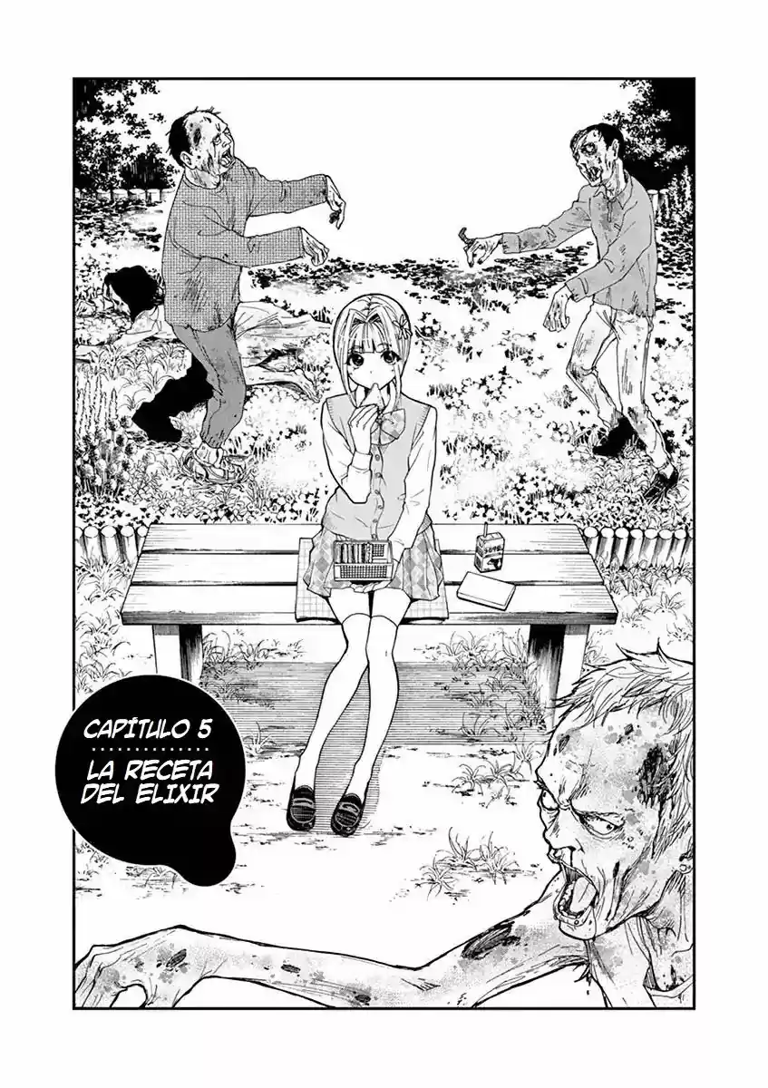 Kyo Kara Zombie - Capítulo 5 - Página 3 - LectorTMOo