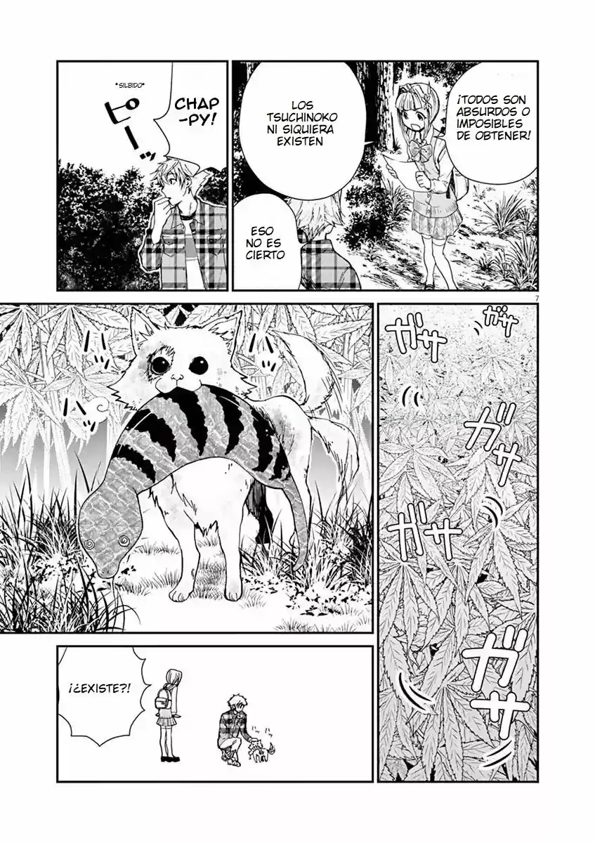 Kyo Kara Zombie - Capítulo 5 - Página 8 - LectorTMOo