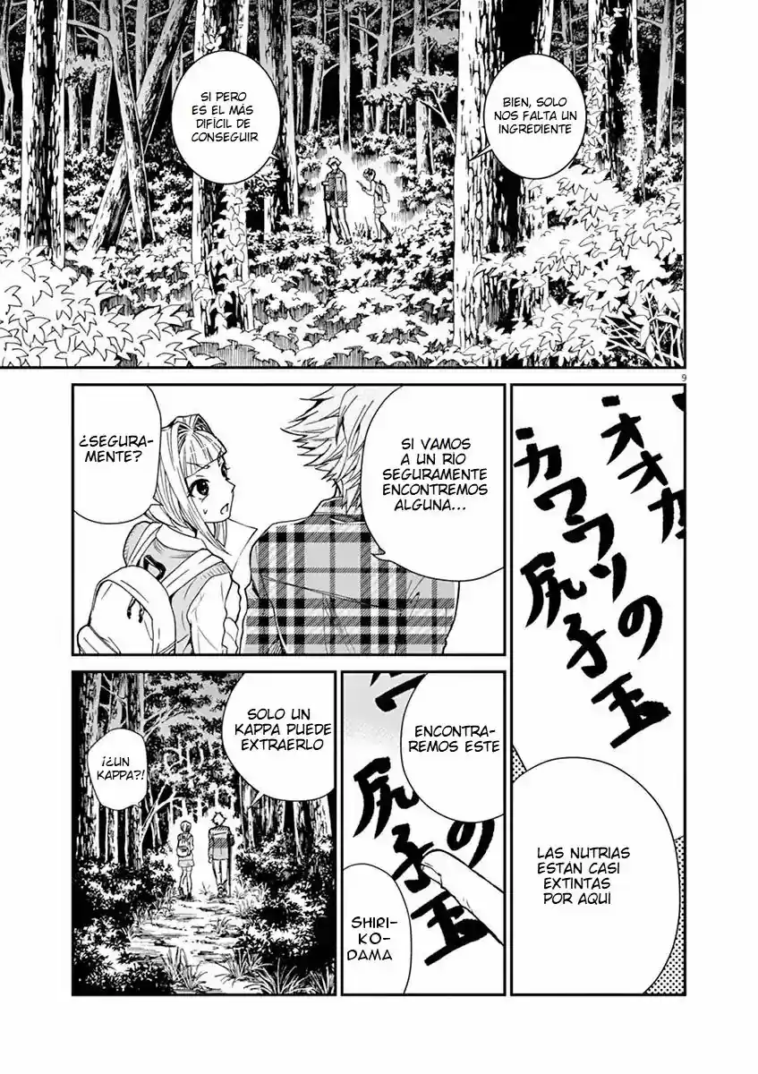 Kyo Kara Zombie - Capítulo 5 - Página 10 - LectorTMOo