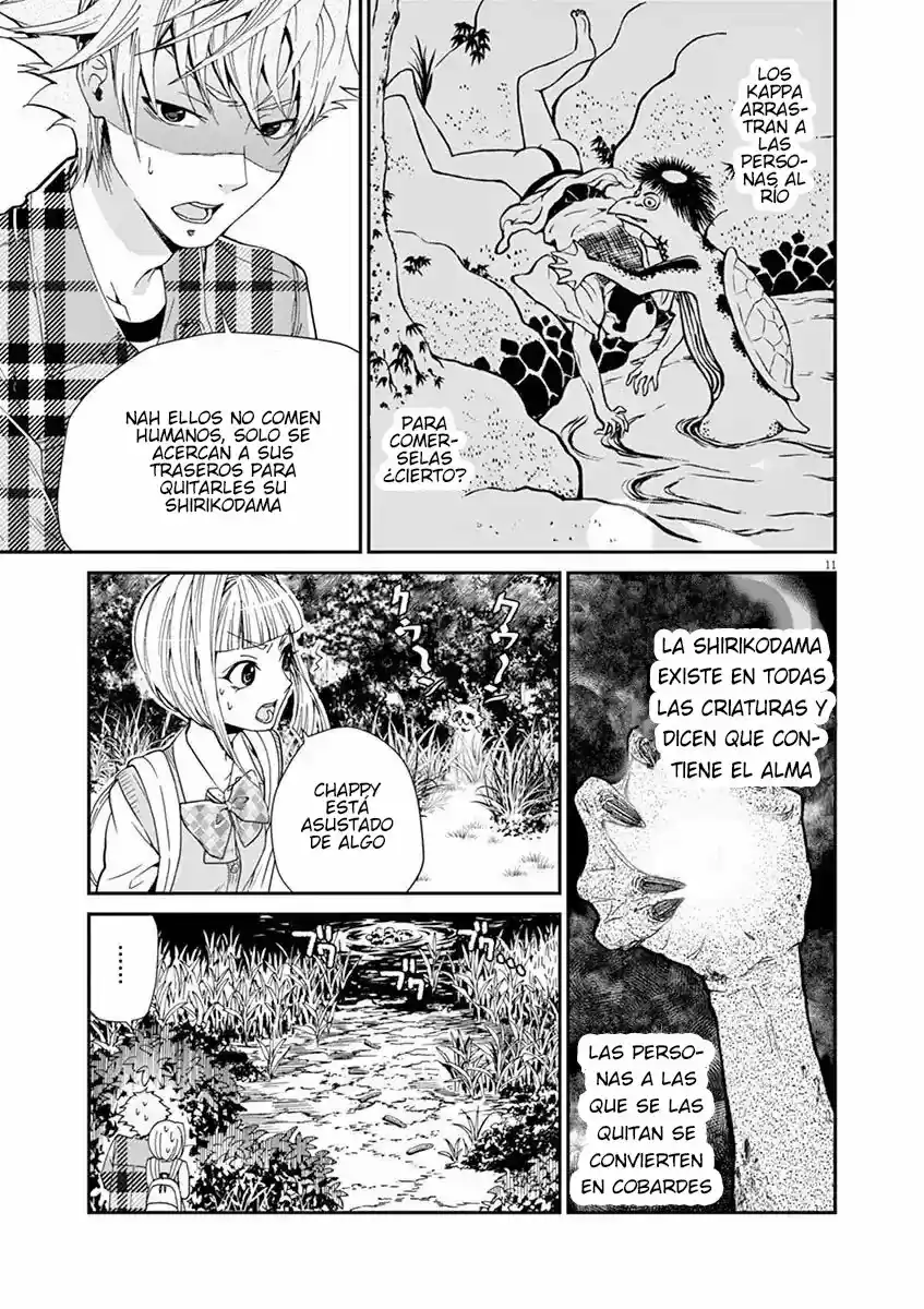 Kyo Kara Zombie - Capítulo 5 - Página 12 - LectorTMOo