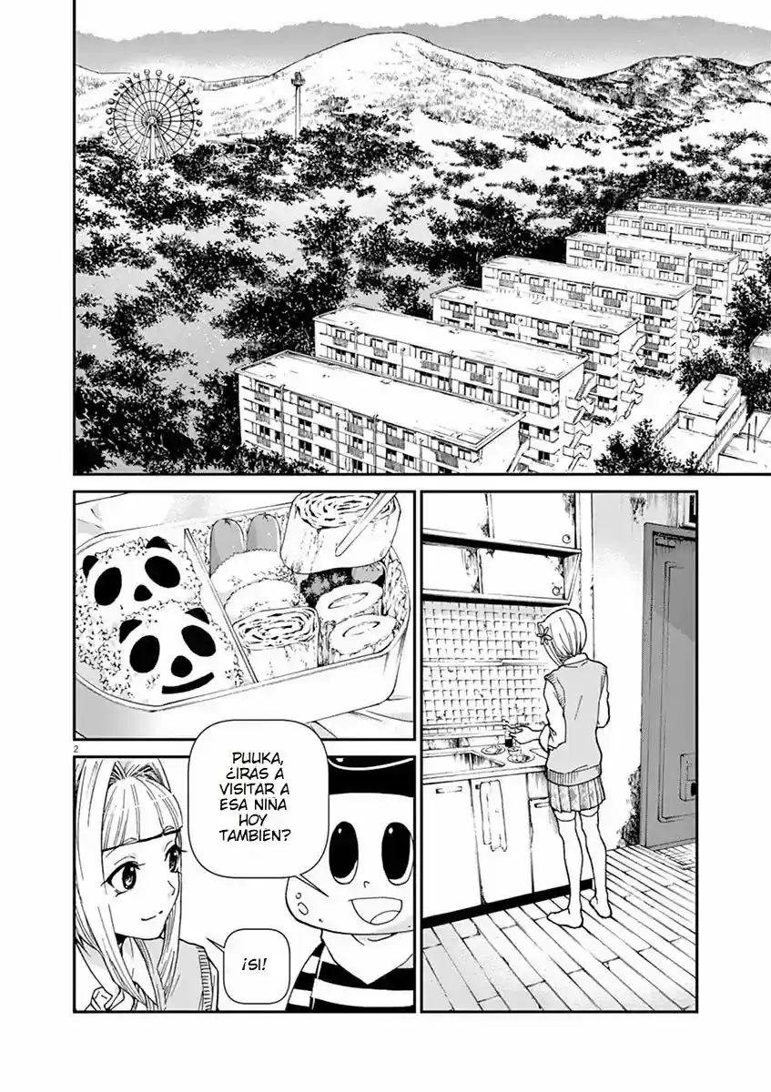 Kyo Kara Zombie - Capítulo 7 - Página 3 - LectorTMOo