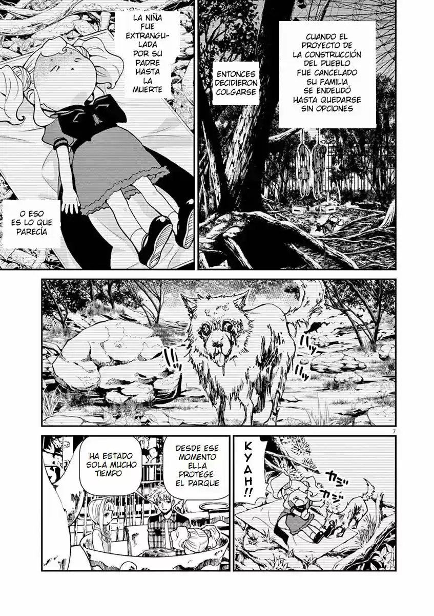 Kyo Kara Zombie - Capítulo 7 - Página 8 - LectorTMOo