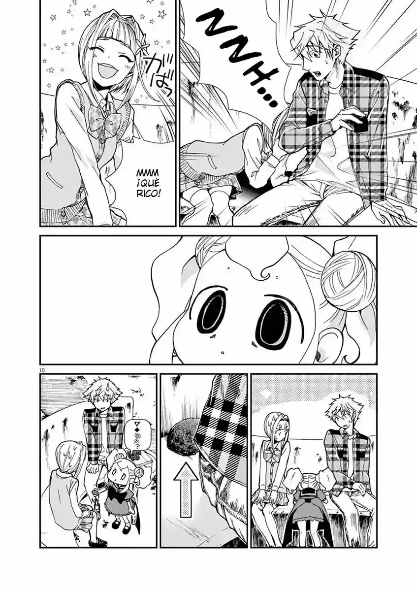 Kyo Kara Zombie - Capítulo 7 - Página 11 - LectorTMOo