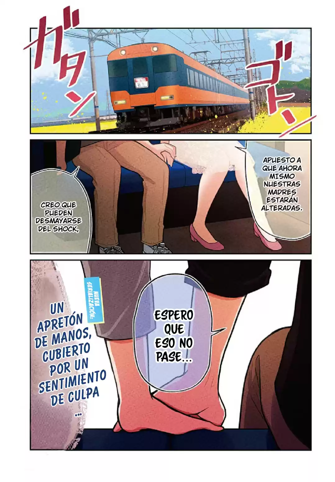 Kyodai Shuffle - Capítulo 1 - Página 2 - LectorTMOo