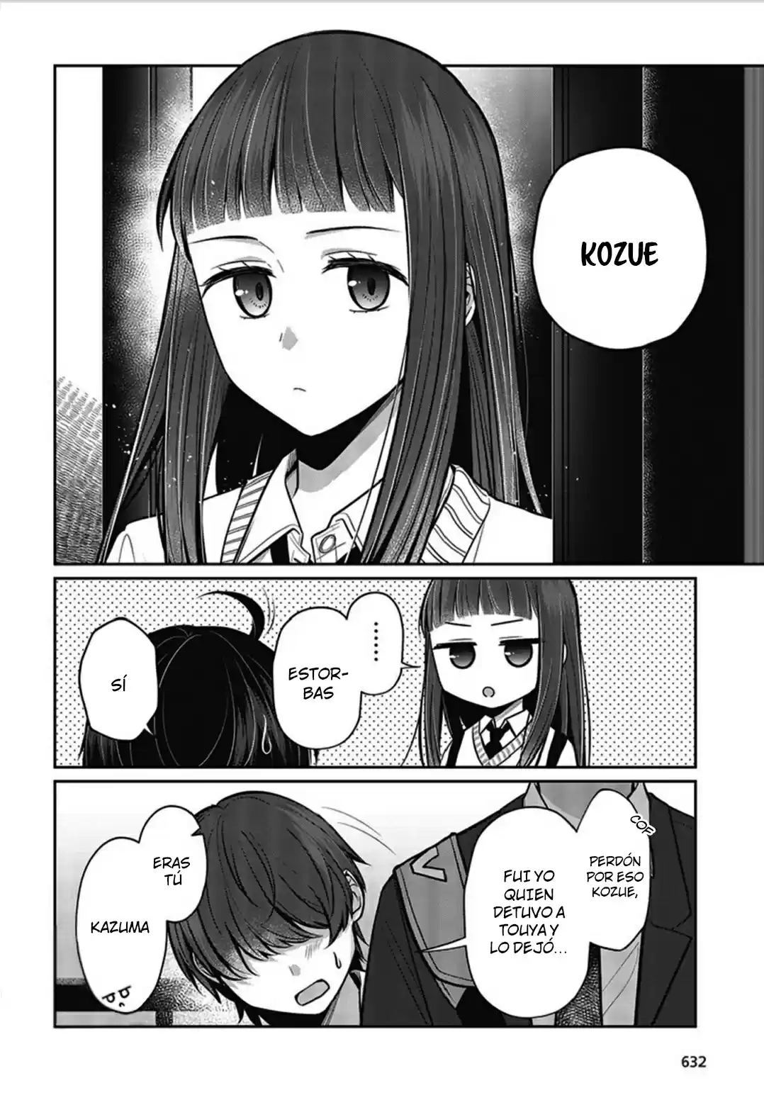 Kyodai Shuffle - Capítulo 1 - Página 15 - LectorTMOo