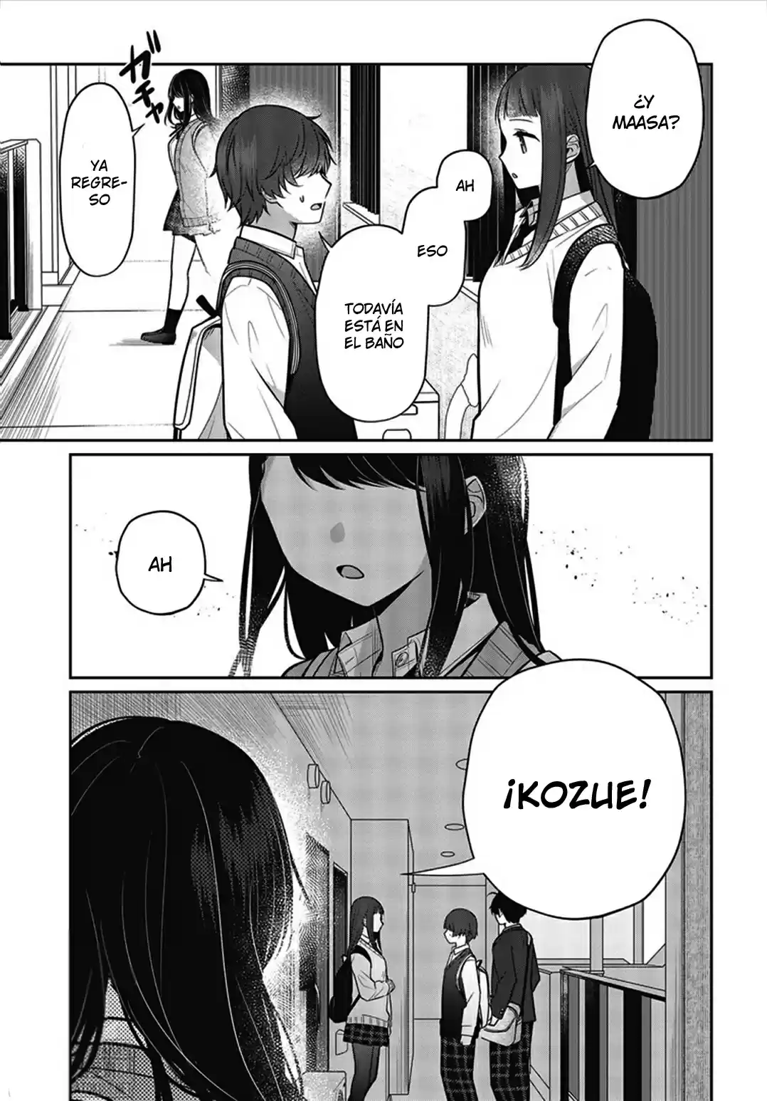 Kyodai Shuffle - Capítulo 1 - Página 16 - LectorTMOo