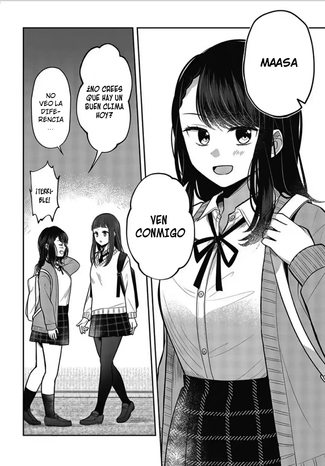 Kyodai Shuffle - Capítulo 1 - Página 17 - LectorTMOo