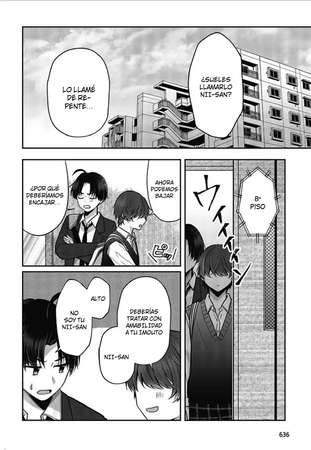 Kyodai Shuffle - Capítulo 1 - Página 19 - LectorTMOo