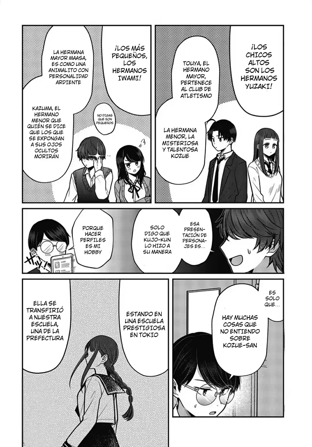 Kyodai Shuffle - Capítulo 1 - Página 23 - LectorTMOo