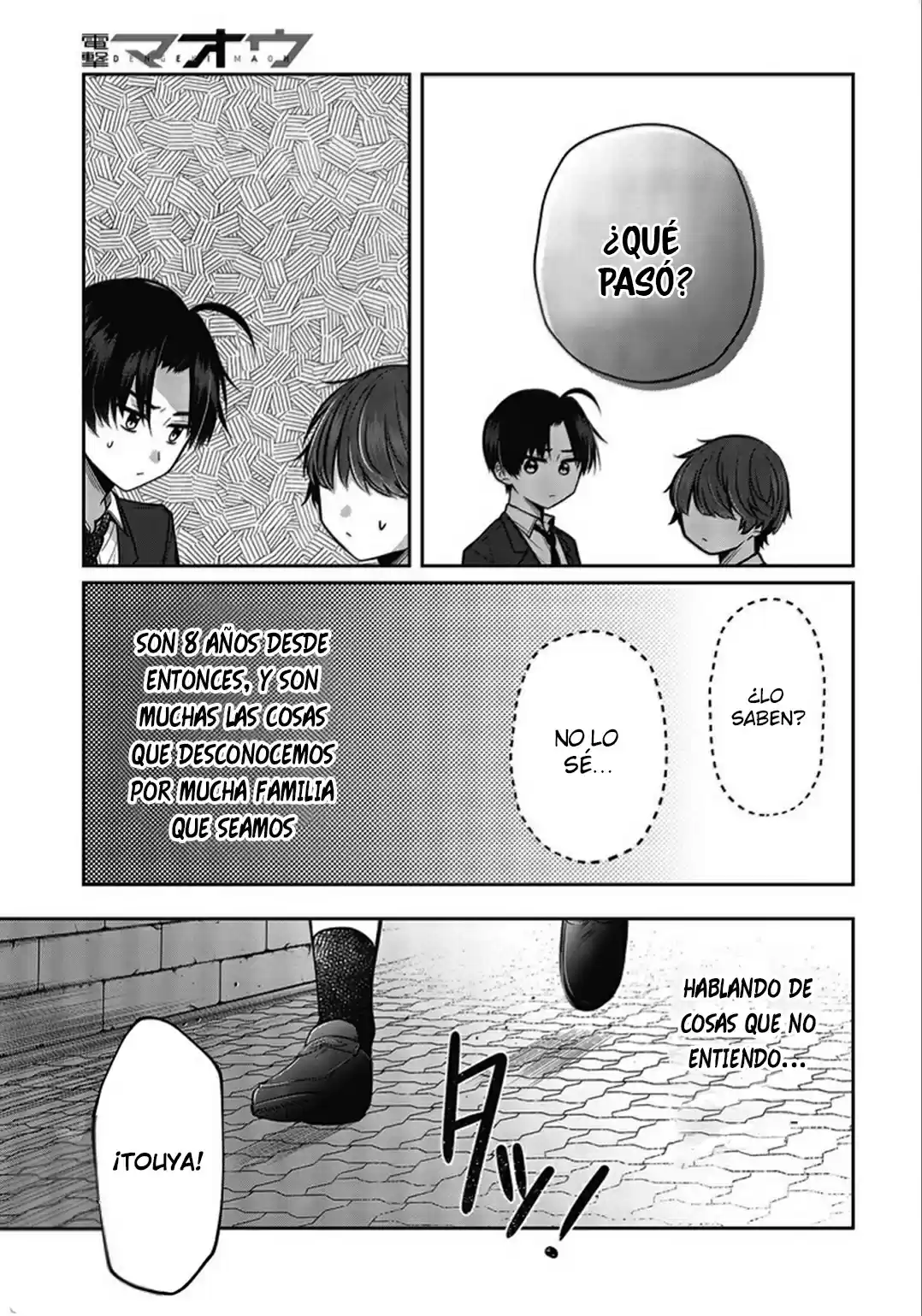 Kyodai Shuffle - Capítulo 1 - Página 24 - LectorTMOo