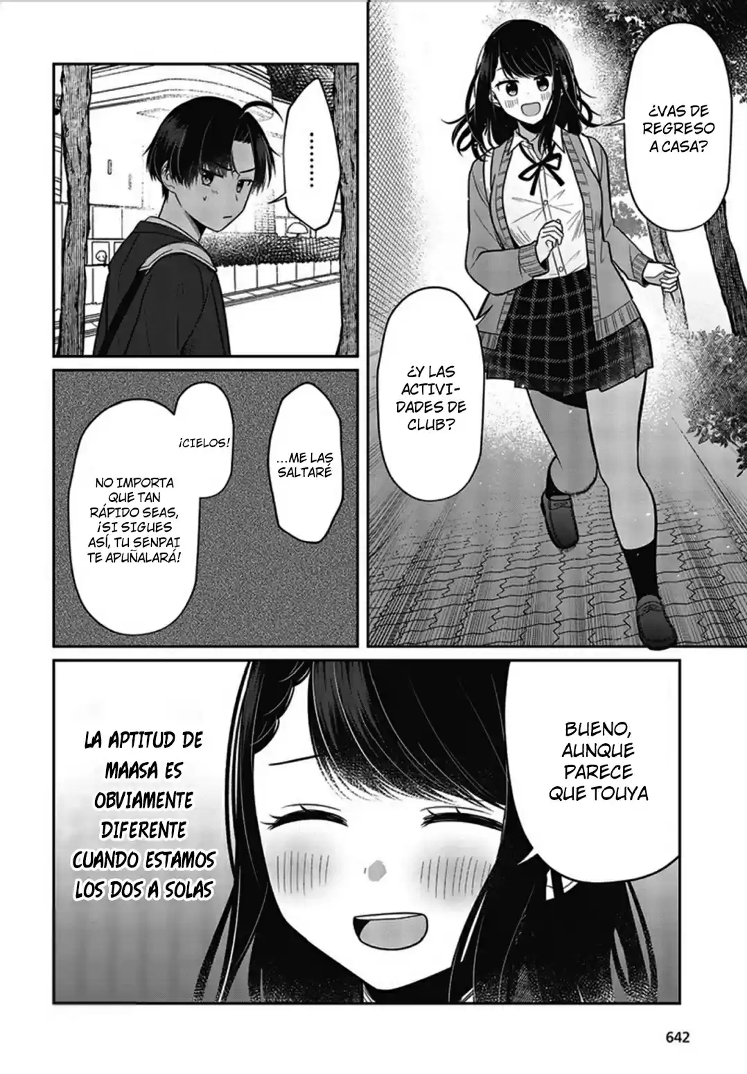 Kyodai Shuffle - Capítulo 1 - Página 25 - LectorTMOo
