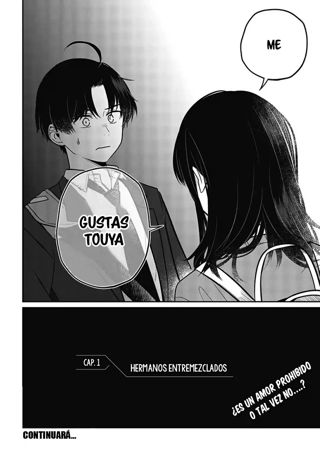 Kyodai Shuffle - Capítulo 1 - Página 29 - LectorTMOo