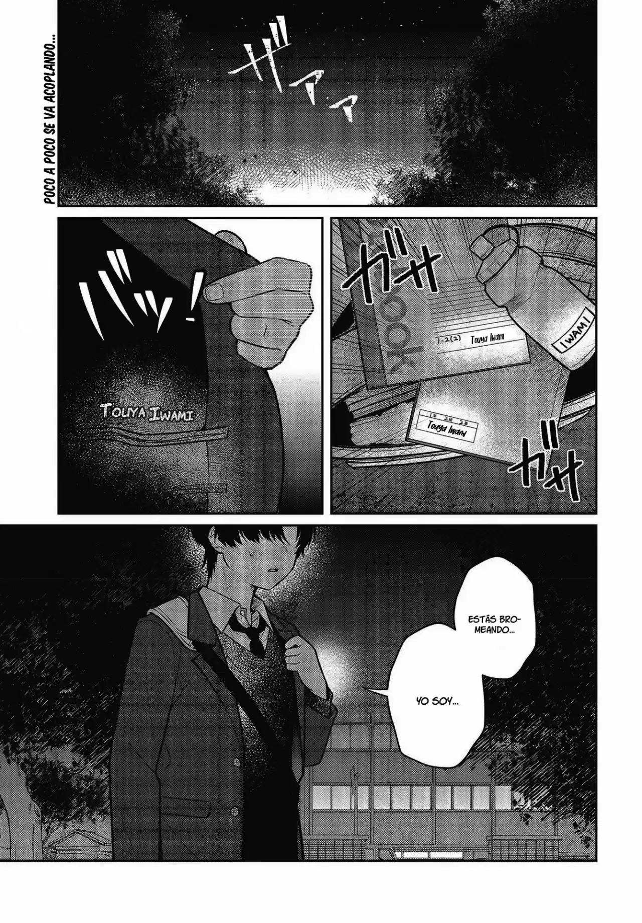 Kyodai Shuffle - Capítulo 10 - Página 2 - LectorTMOo