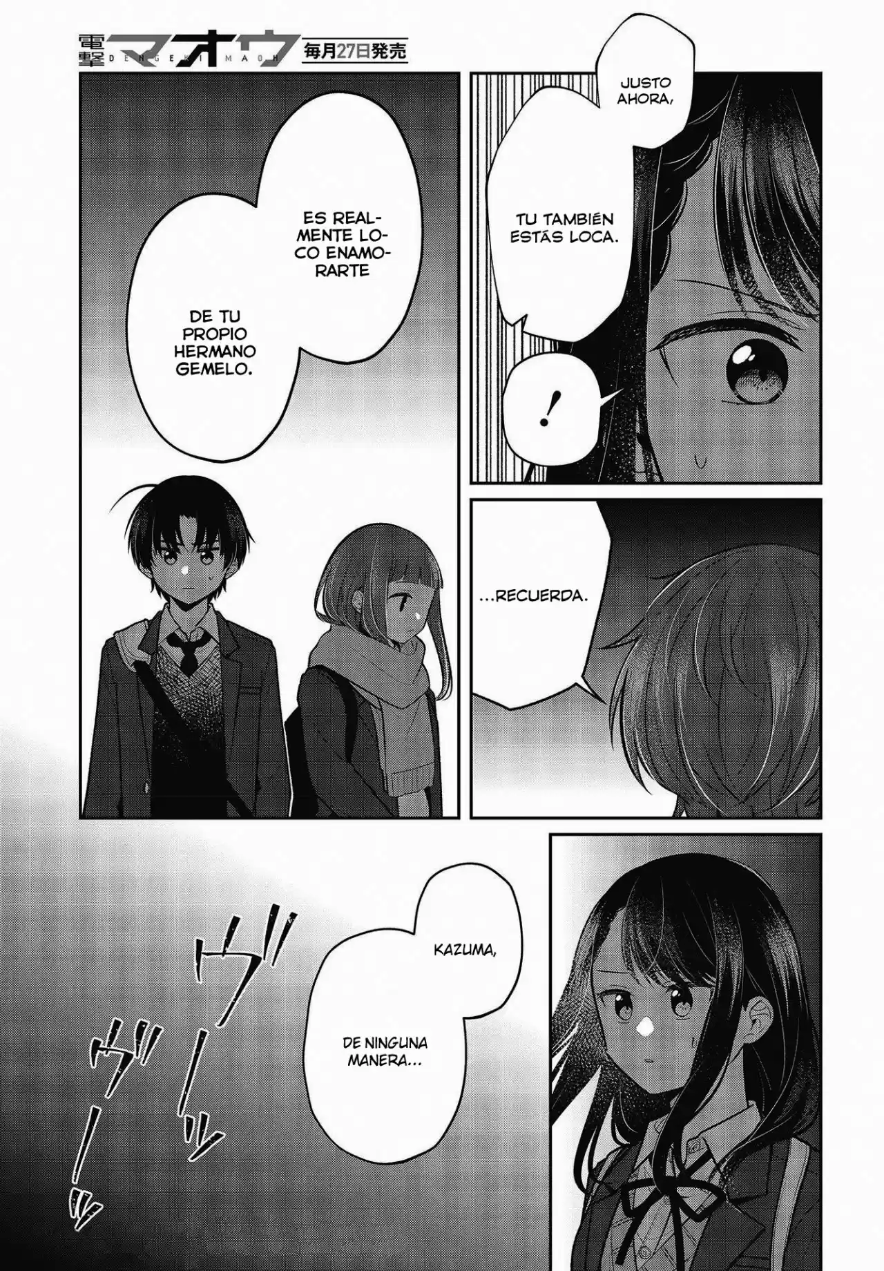Kyodai Shuffle - Capítulo 10 - Página 10 - LectorTMOo