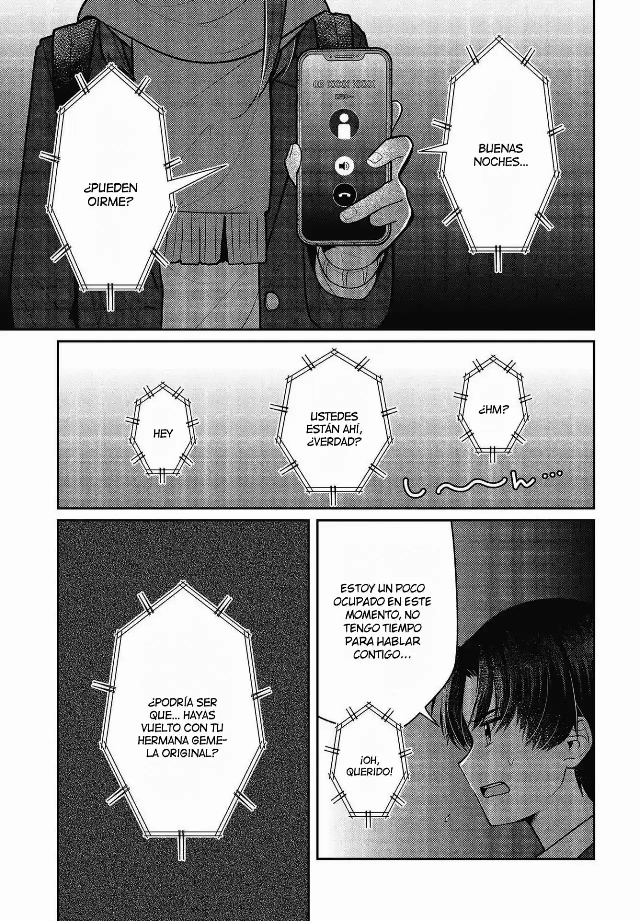 Kyodai Shuffle - Capítulo 10 - Página 12 - LectorTMOo