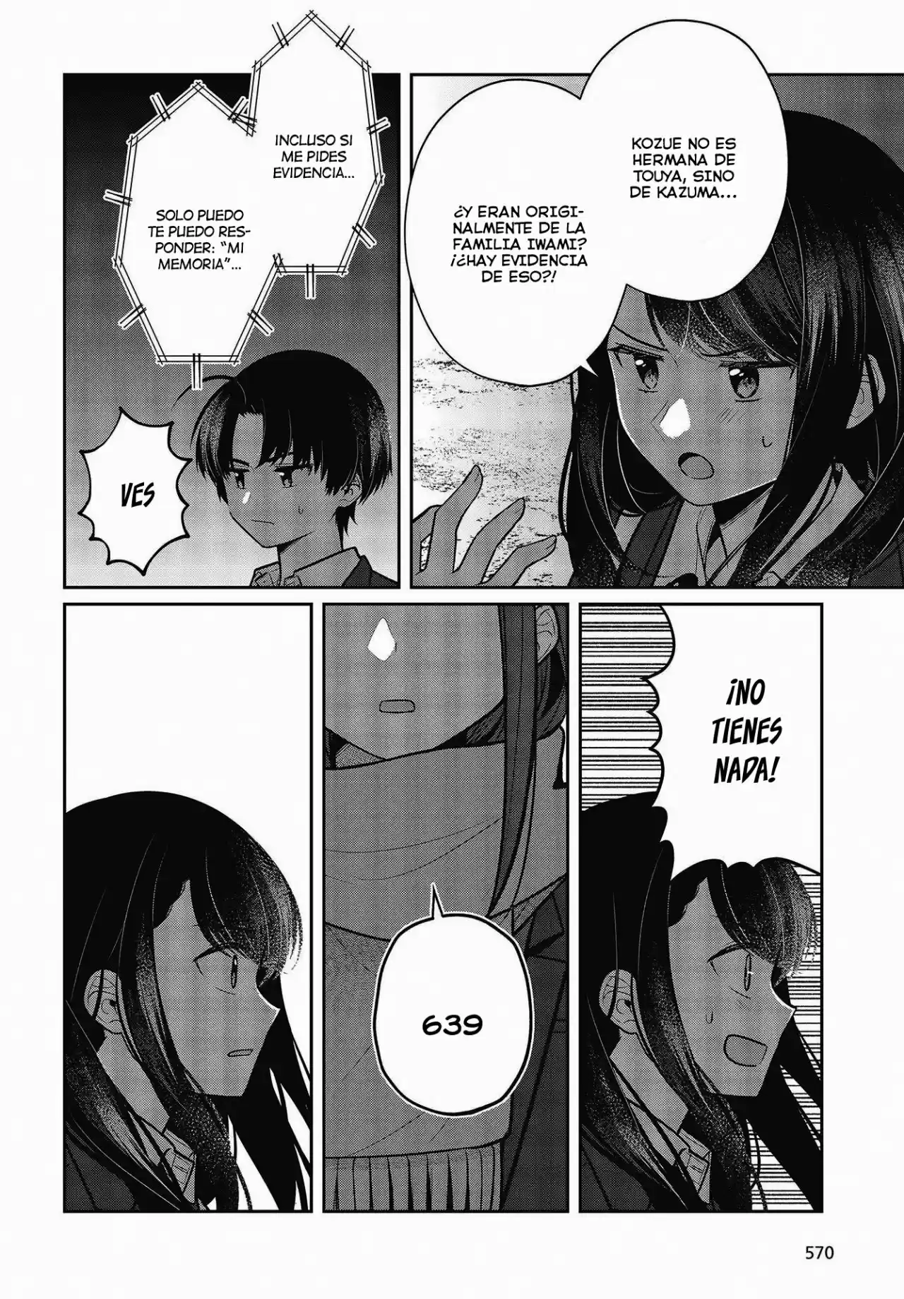 Kyodai Shuffle - Capítulo 10 - Página 17 - LectorTMOo