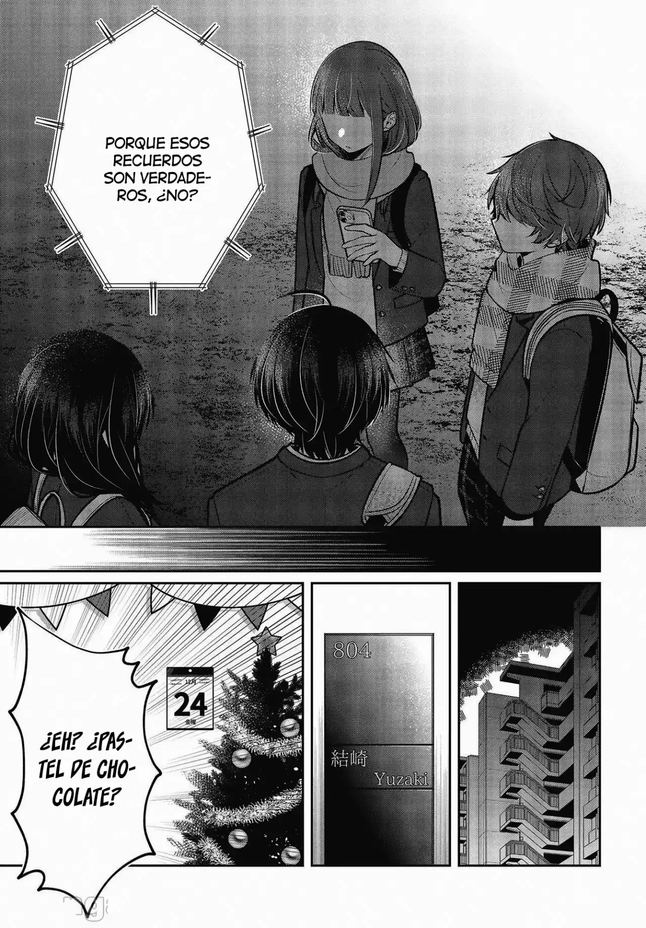 Kyodai Shuffle - Capítulo 10 - Página 20 - LectorTMOo