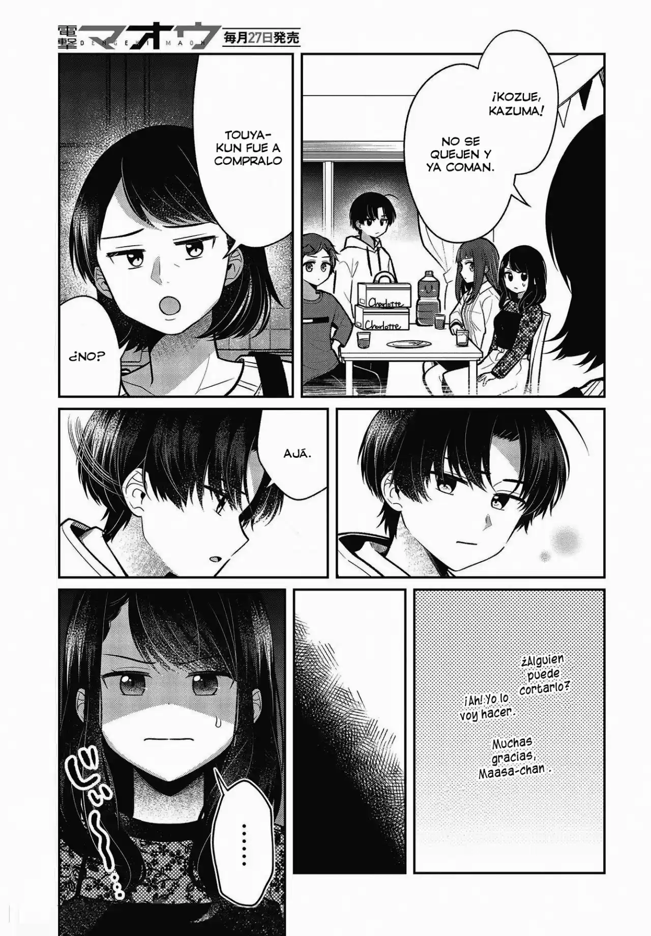 Kyodai Shuffle - Capítulo 10 - Página 22 - LectorTMOo